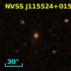 NVSS J115524+015802