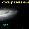 CXOU J231438.8+043204