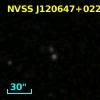 NVSS J120647+022151