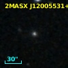 NVSS J120055+032654