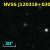 NVSS J120318+030522