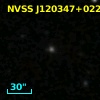 NVSS J120347+022936
