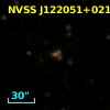 NVSS J122051+021611