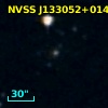 NVSS J133052+014744