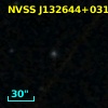 NVSS J132644+031158