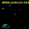NVSS J135113+014746