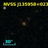 NVSS J135958+023345