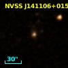 NVSS J141106+015736