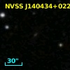 NVSS J140434+022614