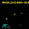 NVSS J141409+014910