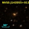 NVSS J141055+013757