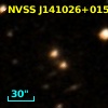 NVSS J141026+015907