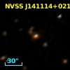 NVSS J141114+021722