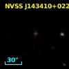 NVSS J143410+022950