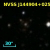 NVSS J144904+025757