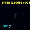 NVSS J150653+021907