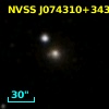 NVSS J074310+343059