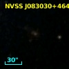NVSS J083030+464356
