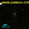 NVSS J100015+570043