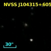 NVSS J104315+605654