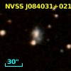 NVSS J084031+021117