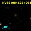 NVSS J084622+031538