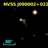 NVSS J090002+022232