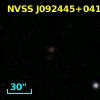 NVSS J092445+041356