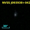 NVSS J093938+042625