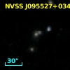 NVSS J095527+034516