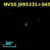 NVSS J095331+045518