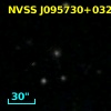 NVSS J095730+032753