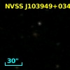NVSS J103949+034346