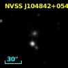 NVSS J104842+054229