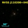 NVSS J110208+040921