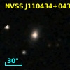 NVSS J110434+043514