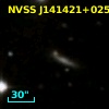 NVSS J141421+025733
