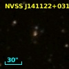NVSS J141122+031828