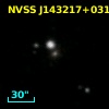 NVSS J143217+031415