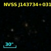 NVSS J143734+031240