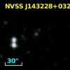 NVSS J143228+032851