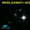 NVSS J144647+032525