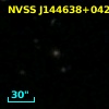 NVSS J144638+042819