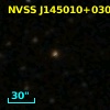 NVSS J145010+030336
