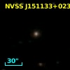 NVSS J151133+023529