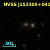 NVSS J152305+041318