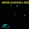 NVSS J155532+032700