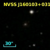 NVSS J160103+031350