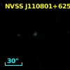 NVSS J110801+625441