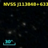 NVSS J113848+633530